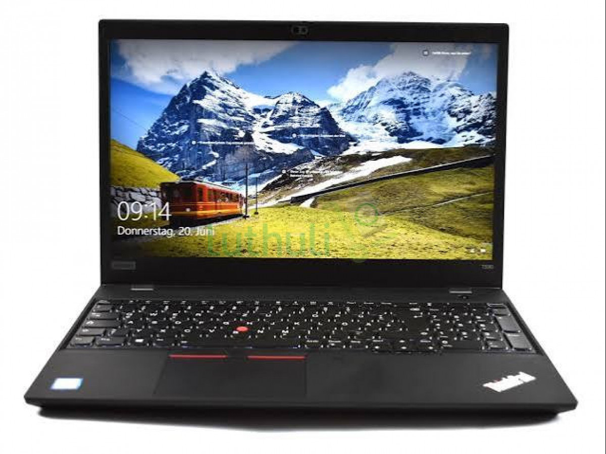 Lenovo ThinkPad T590 Core i7 16GB RAM 512GB