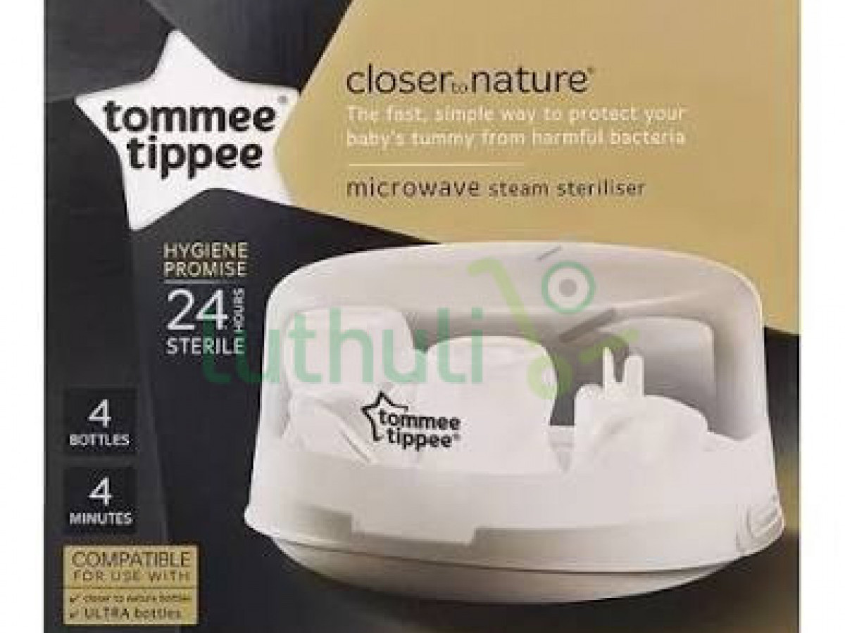Tommee Tippee Microwave Steriliser