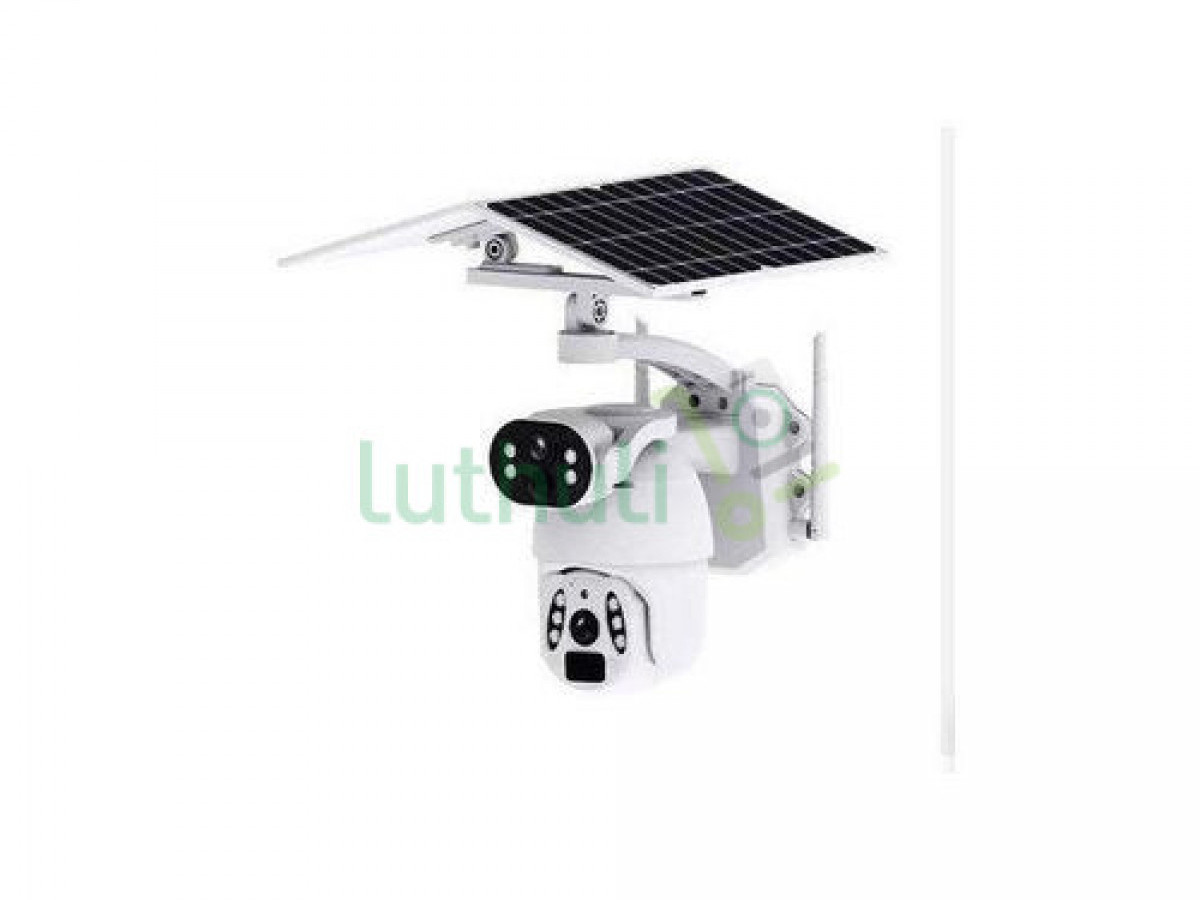 UBox 6MP Dual Lens PTZ Security Camera