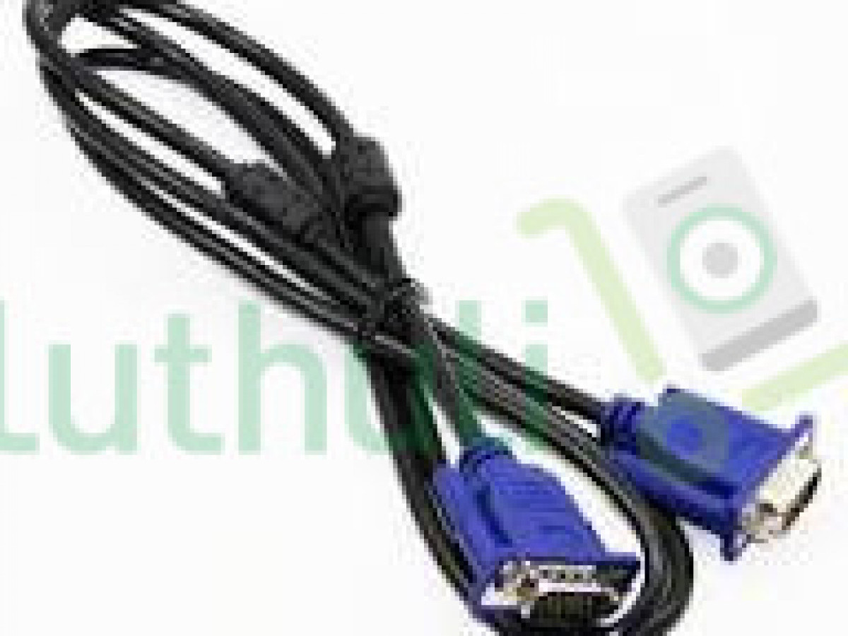 1.5M VGA Cable (Male to Male)