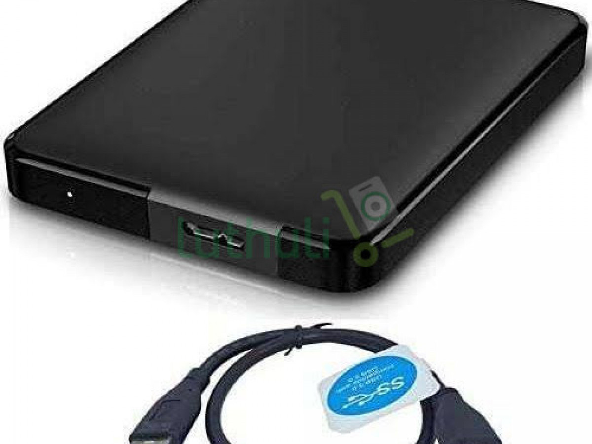WD 3.0 HDD Casing High Speed