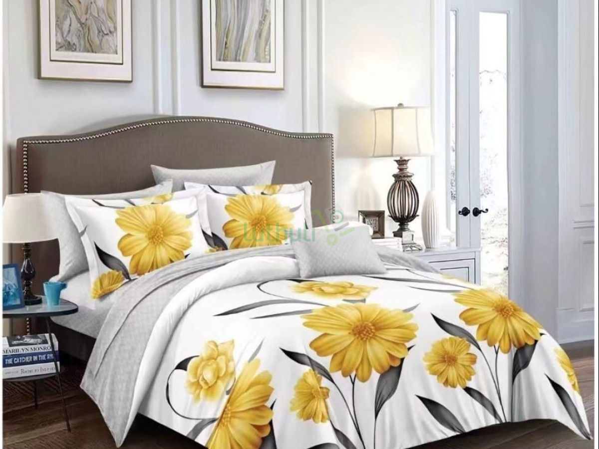 Printed & Striped Duvet Covers 5x6 6x6