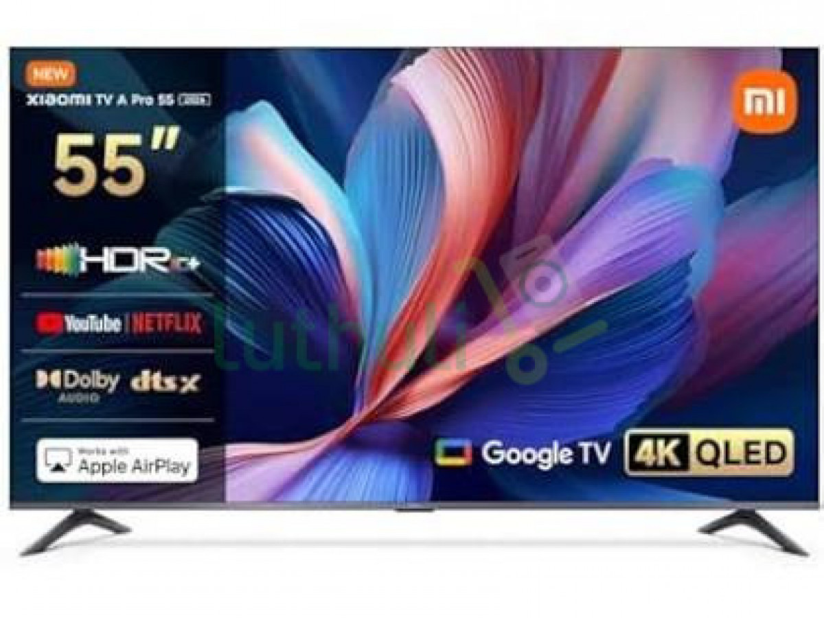 Xiaomi 55 Inch A Pro 4K Smart TV