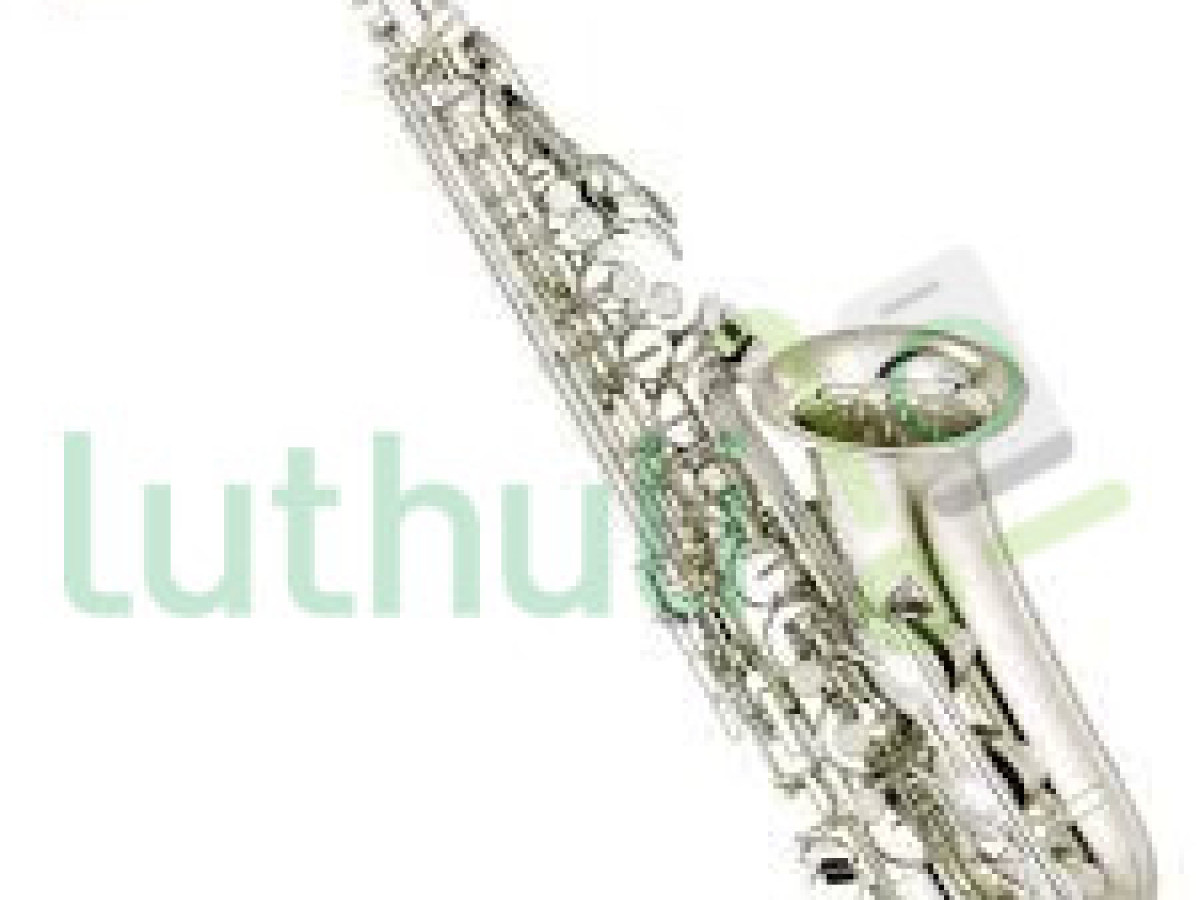 Yamaha Silver Alto Saxophone – Professional