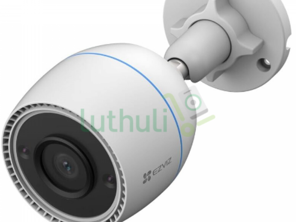 H3C WiFi Outdoor Camera HD with AI detector