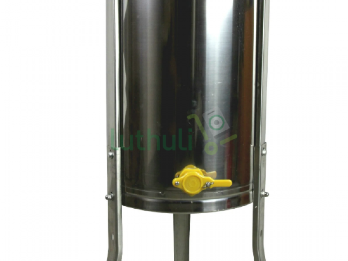 3 Frame Manual Honey Extractor Spinner
