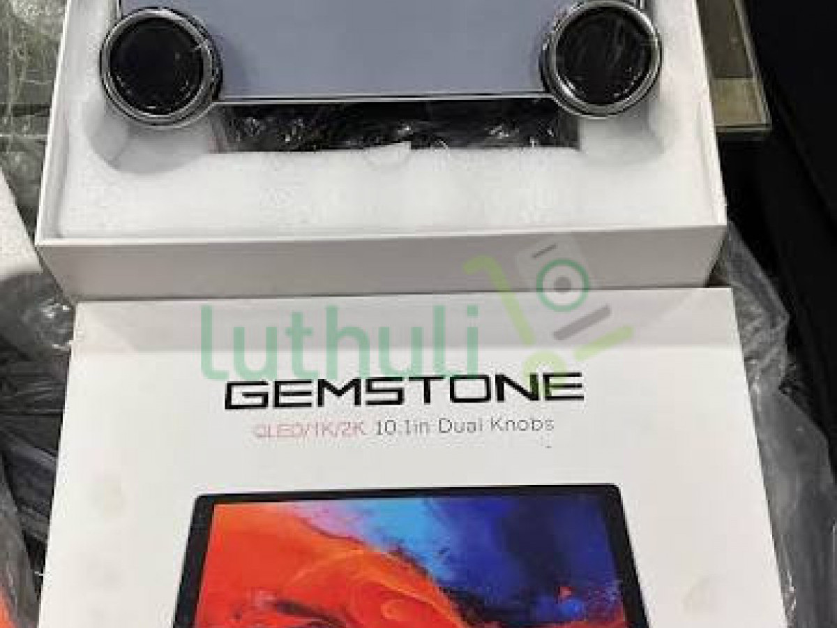 Gemstone 2K Android Touch Screen Car Stereo