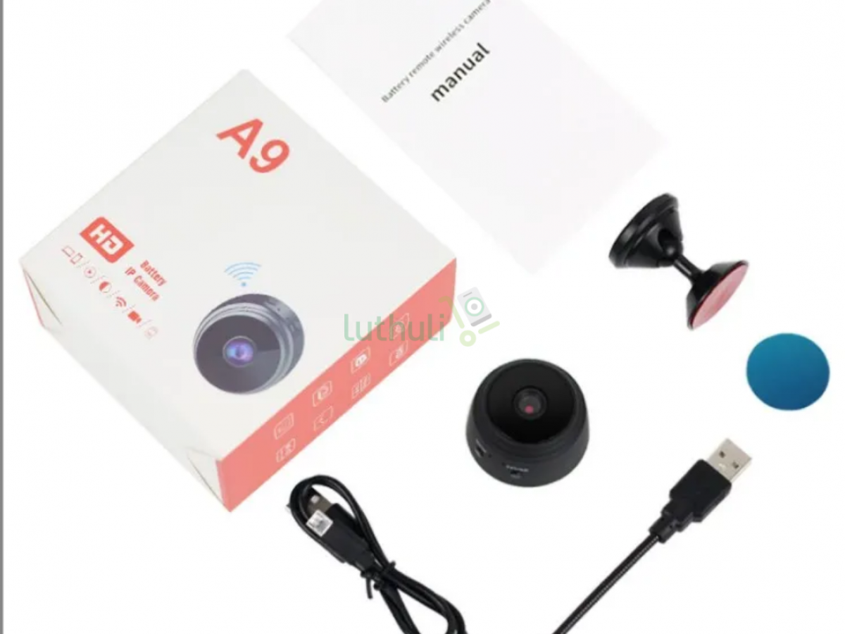 A9 security camera 1080P wireless wifi
