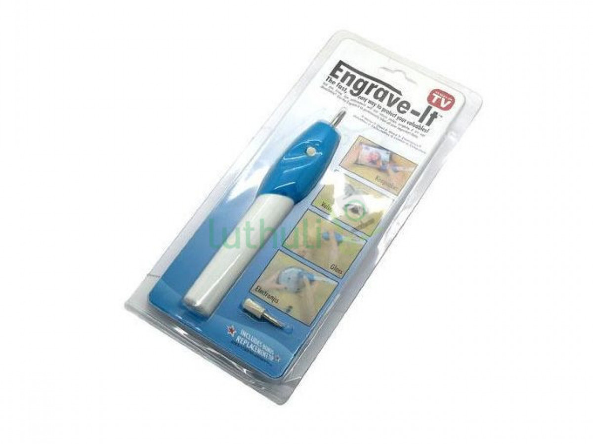 AA Battery Powered  Engraving Pen