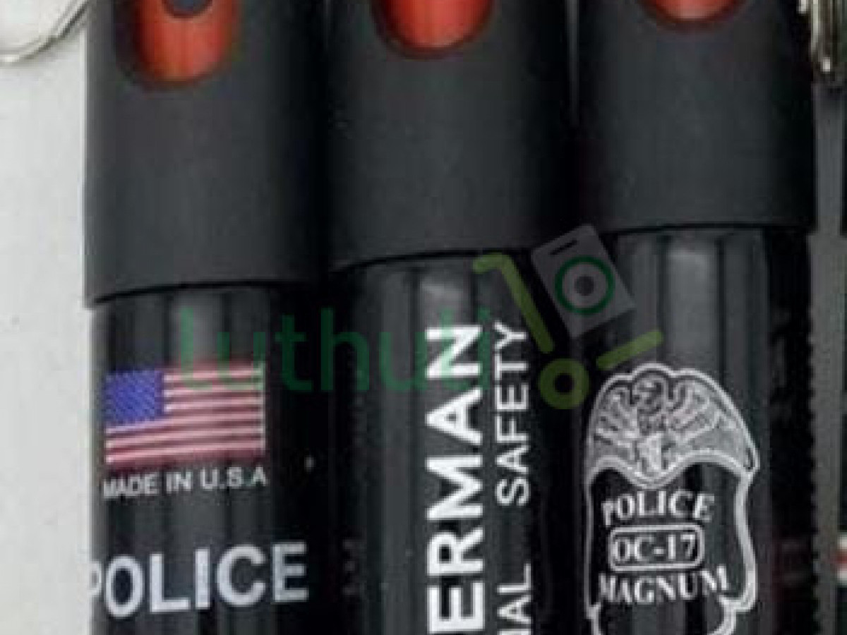 Body Protect Self-Defence Spray