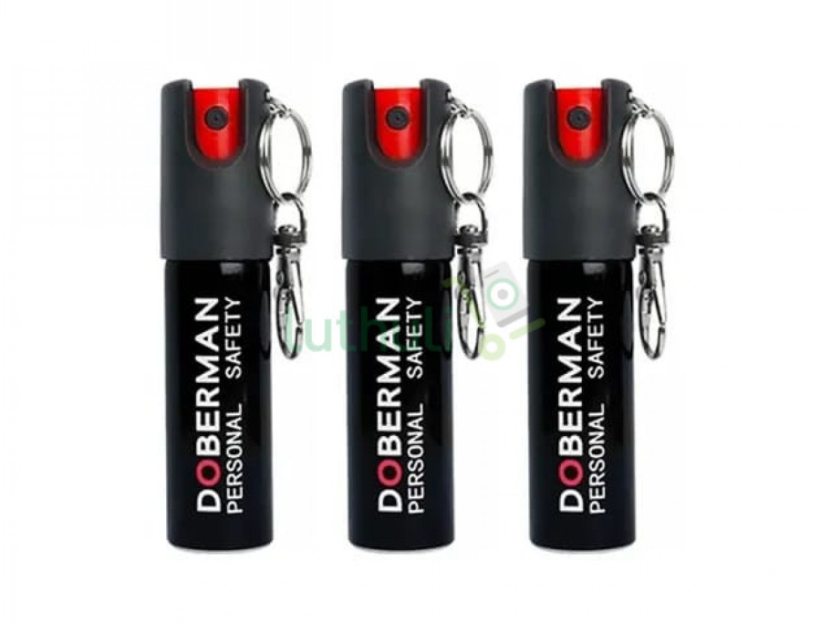 Doberman Personal Safety Spray