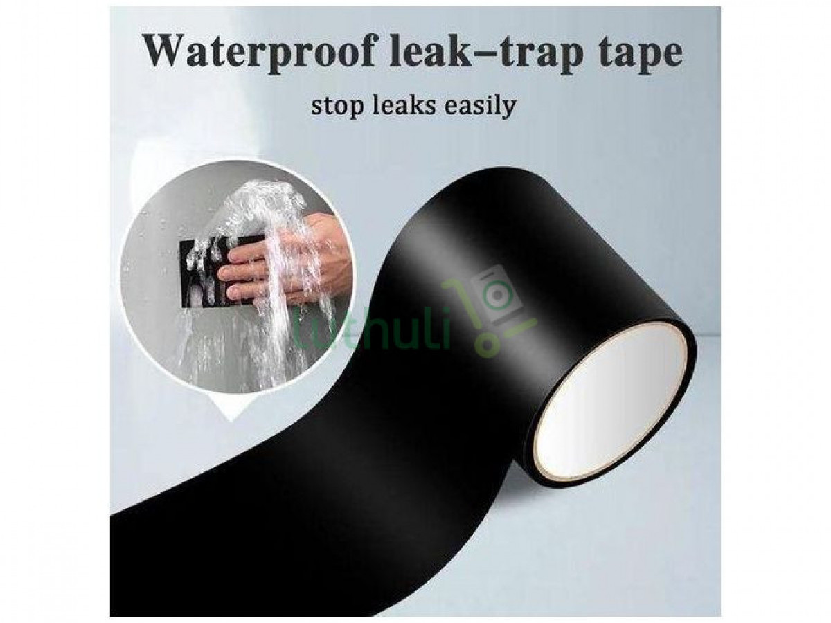 Flex Tape_ Leak Proof Tape