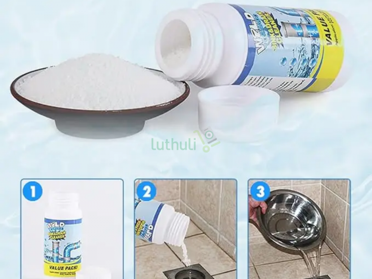 Kitchen Bathroom Pipe Dredging Agent
