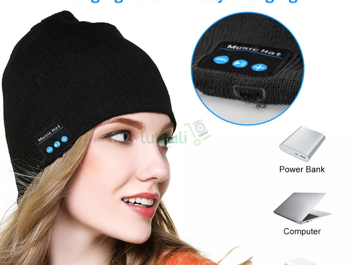 Leisure Bluetooth Music Hat