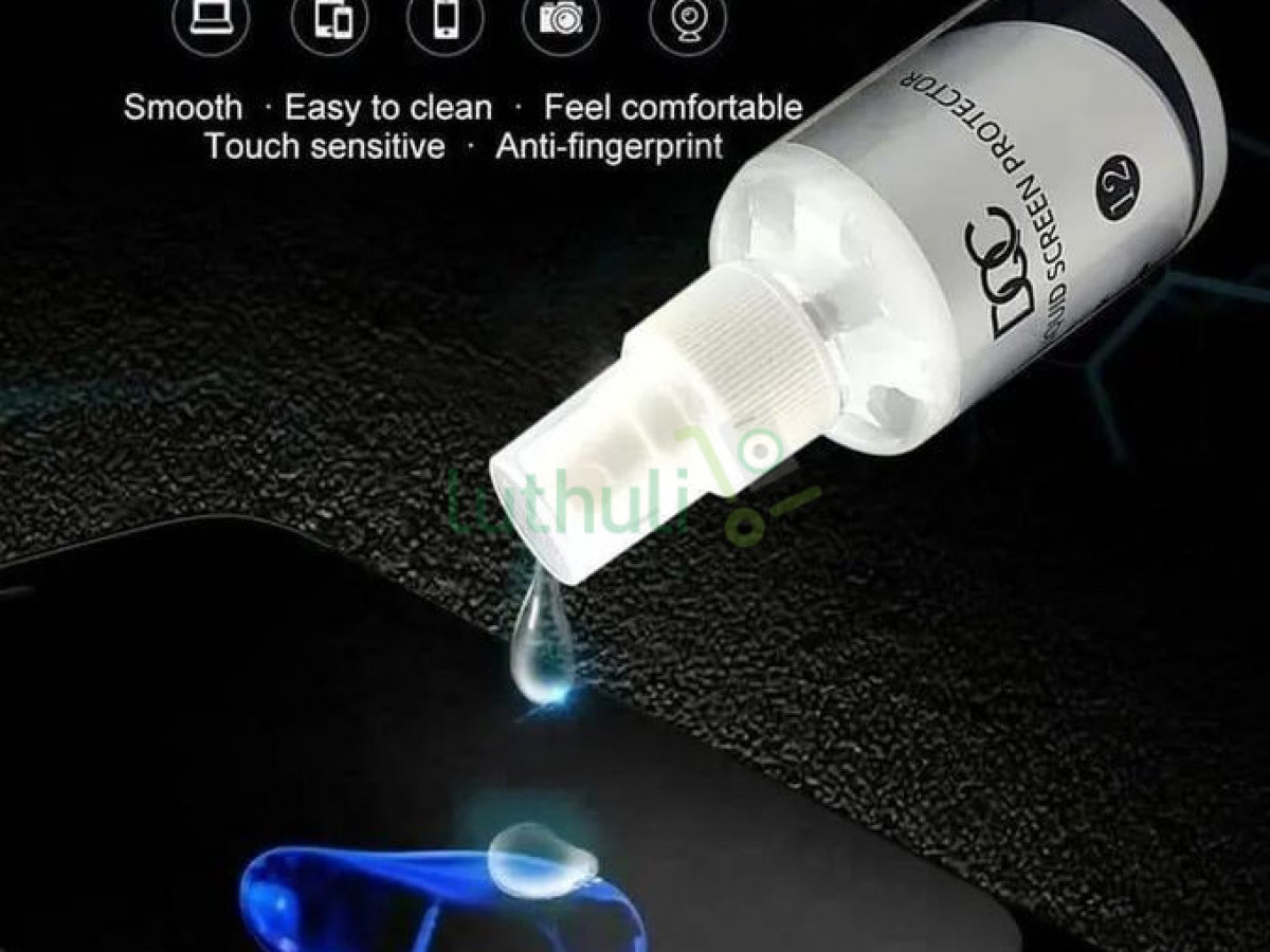 Nano Liquid Screen For Smartphone,Watches etc