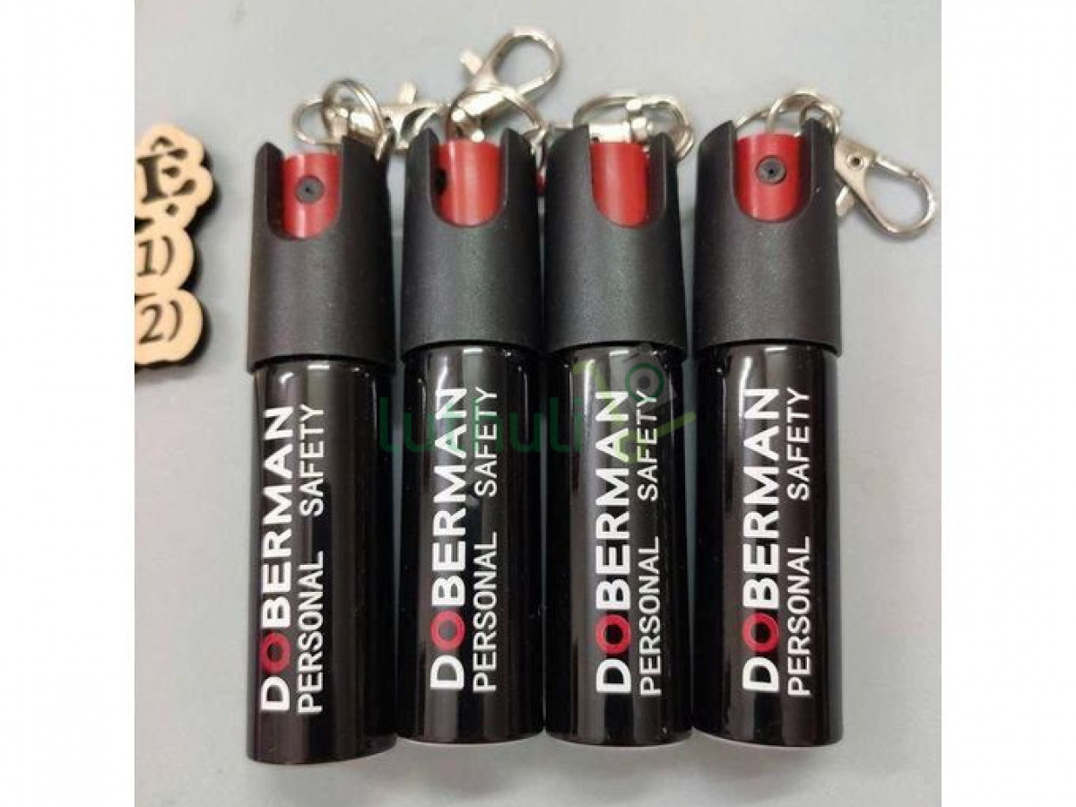 Self-Defence Tactical Spray-DOBERMAN