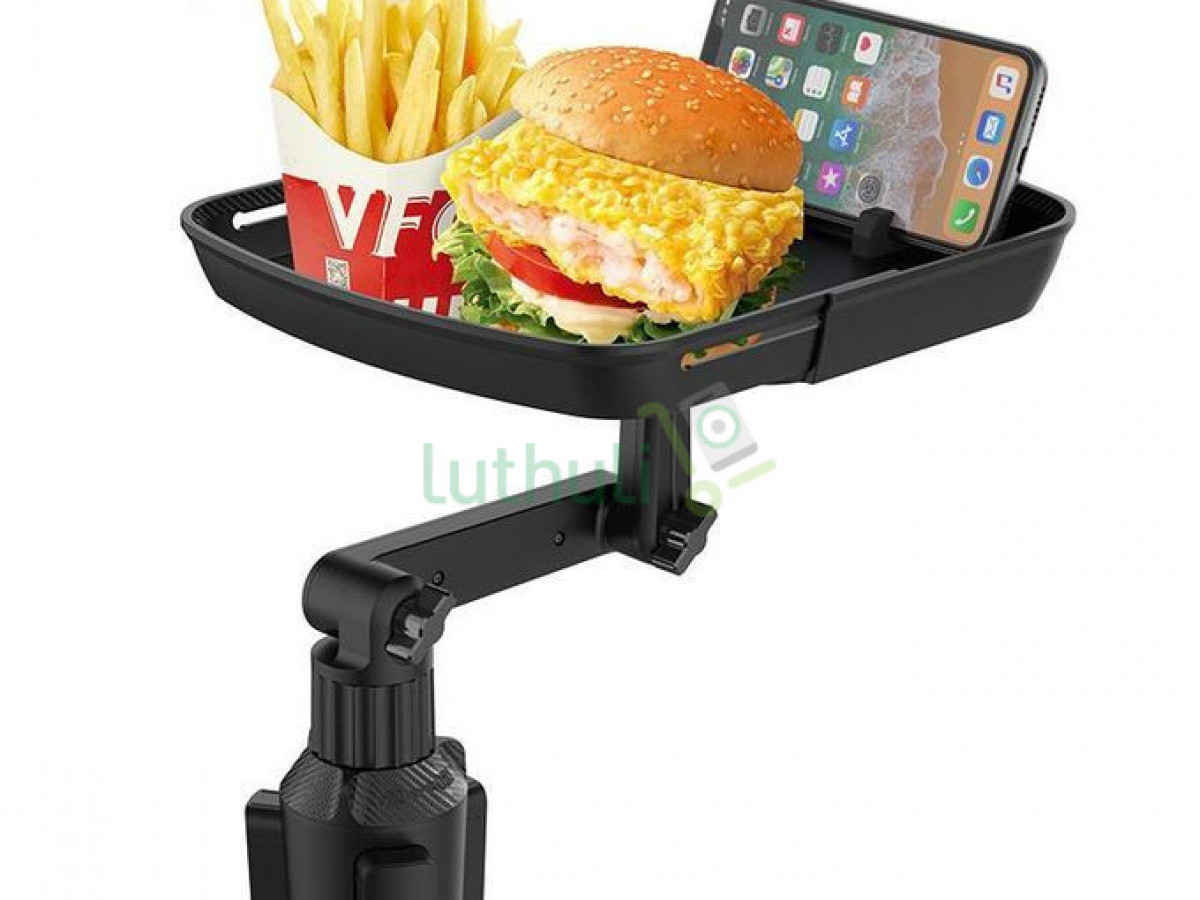 Universal 360°  Multi-function Car Tray