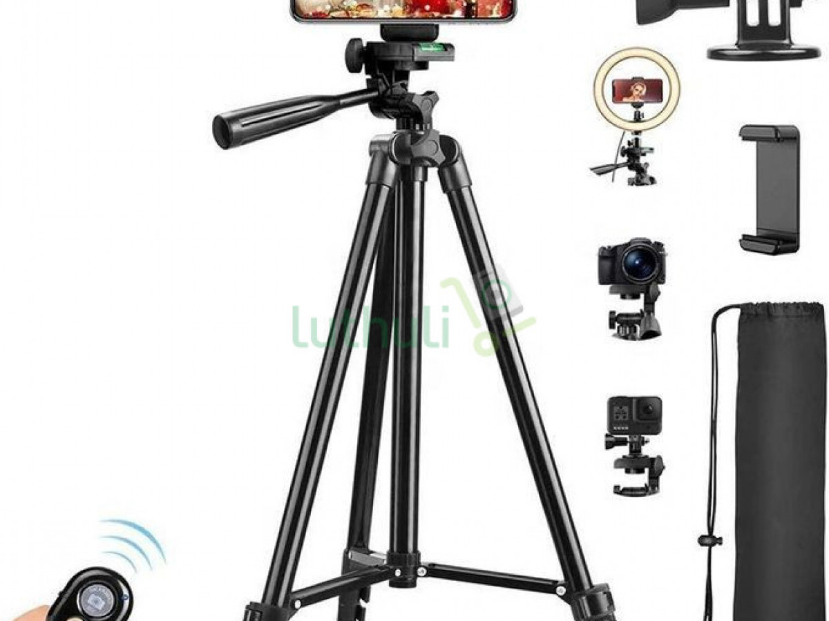 Universal Tripod For Camera &  Smartphone