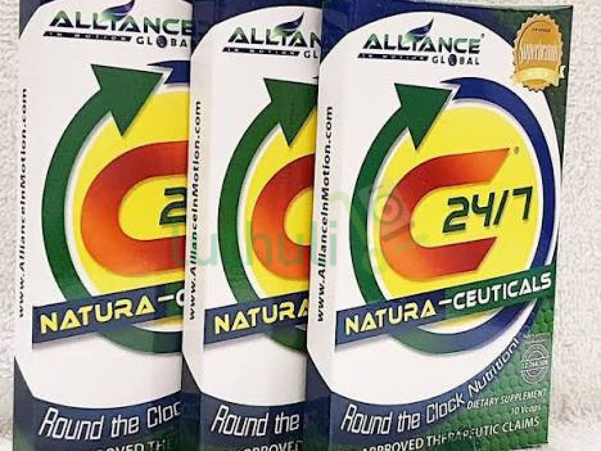 C24/7 Supplement | Wellness & Nutritional