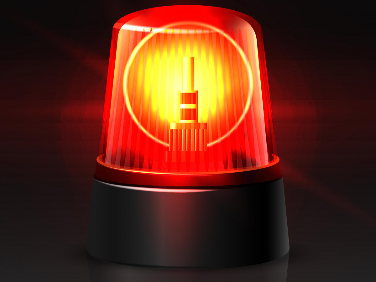 Siren Kit  | Loud Security Alarm System