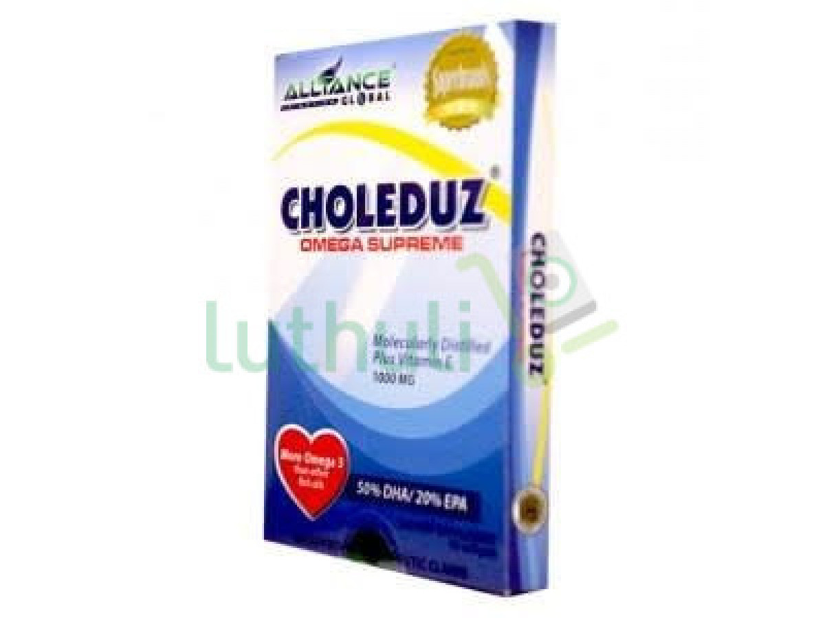 Choleduz Supplement | wellness supplement
