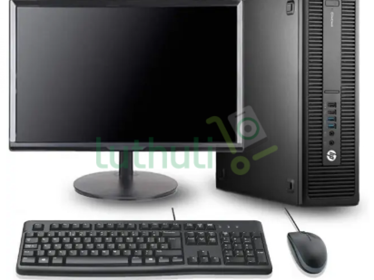 Complete core I3 Desktops