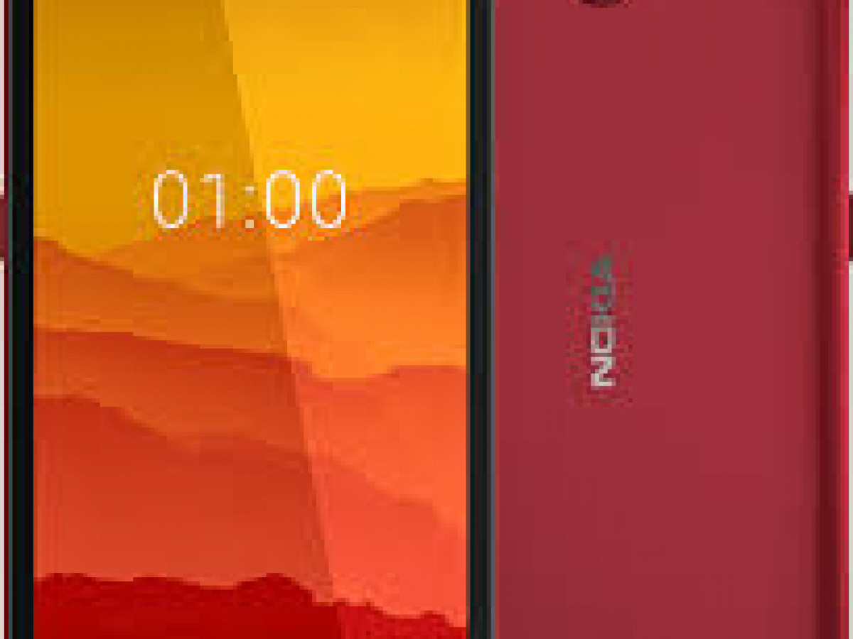 NOKIA C1 16GB/1GB DUAL