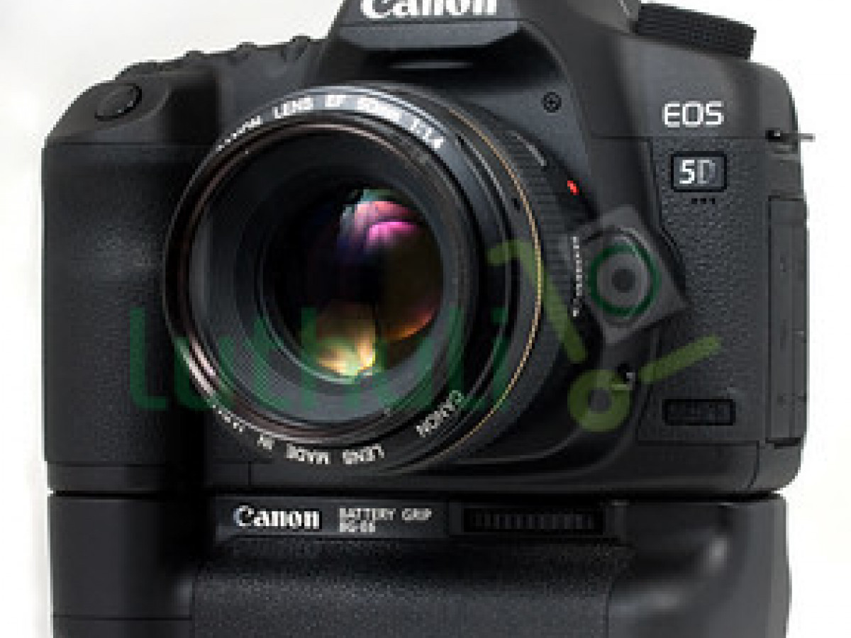 Canon EOS 5D Mark II DSLR Camera (Used)