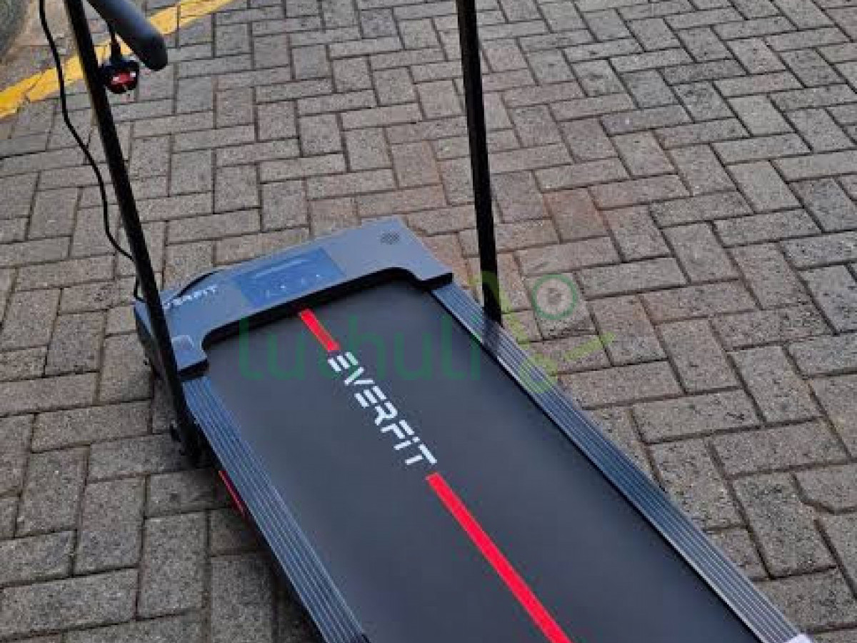 Everfit Auto Incline Walking Pad | Smart.