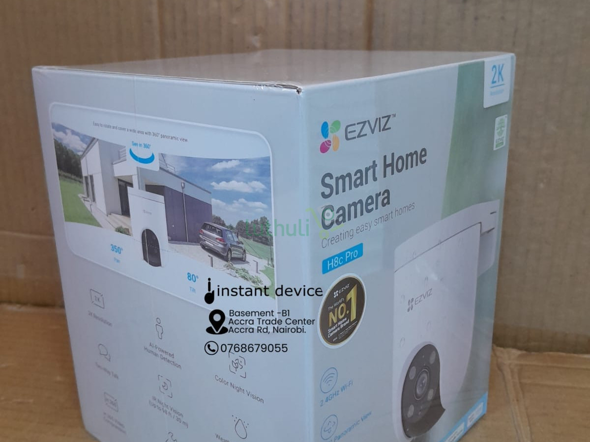 H8C Pro 3MP WiFi Outdoor Camera