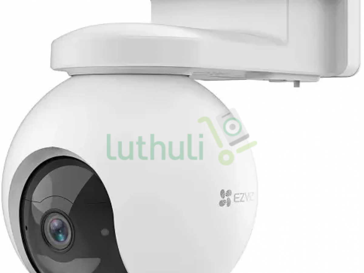 EB8 4G Solar Camera with Pan & Tilt 2K HD