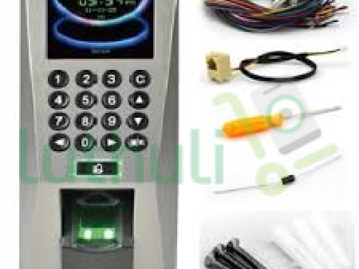 F 18 Access Control