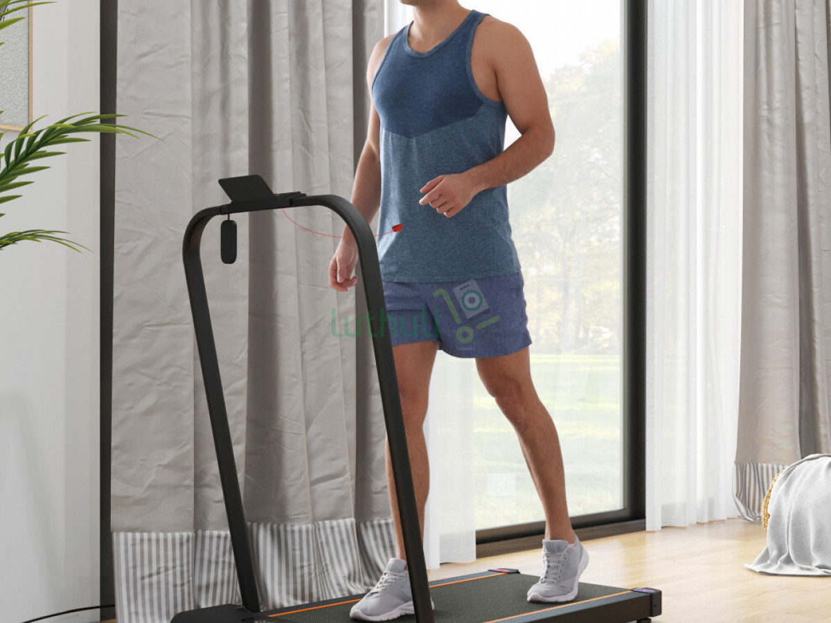 2.5HP Foldable Walking Pad 12km/h