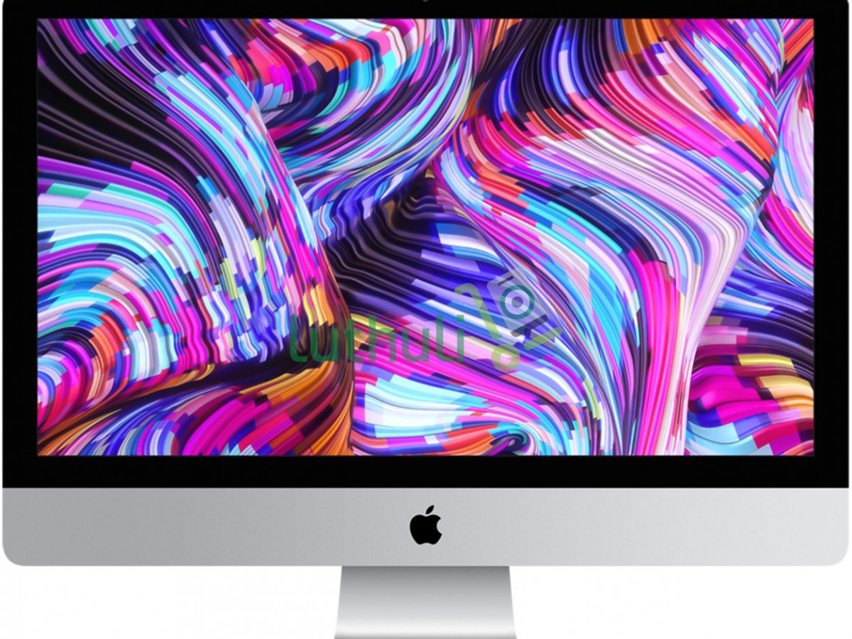 iMac 27 inch 5k
