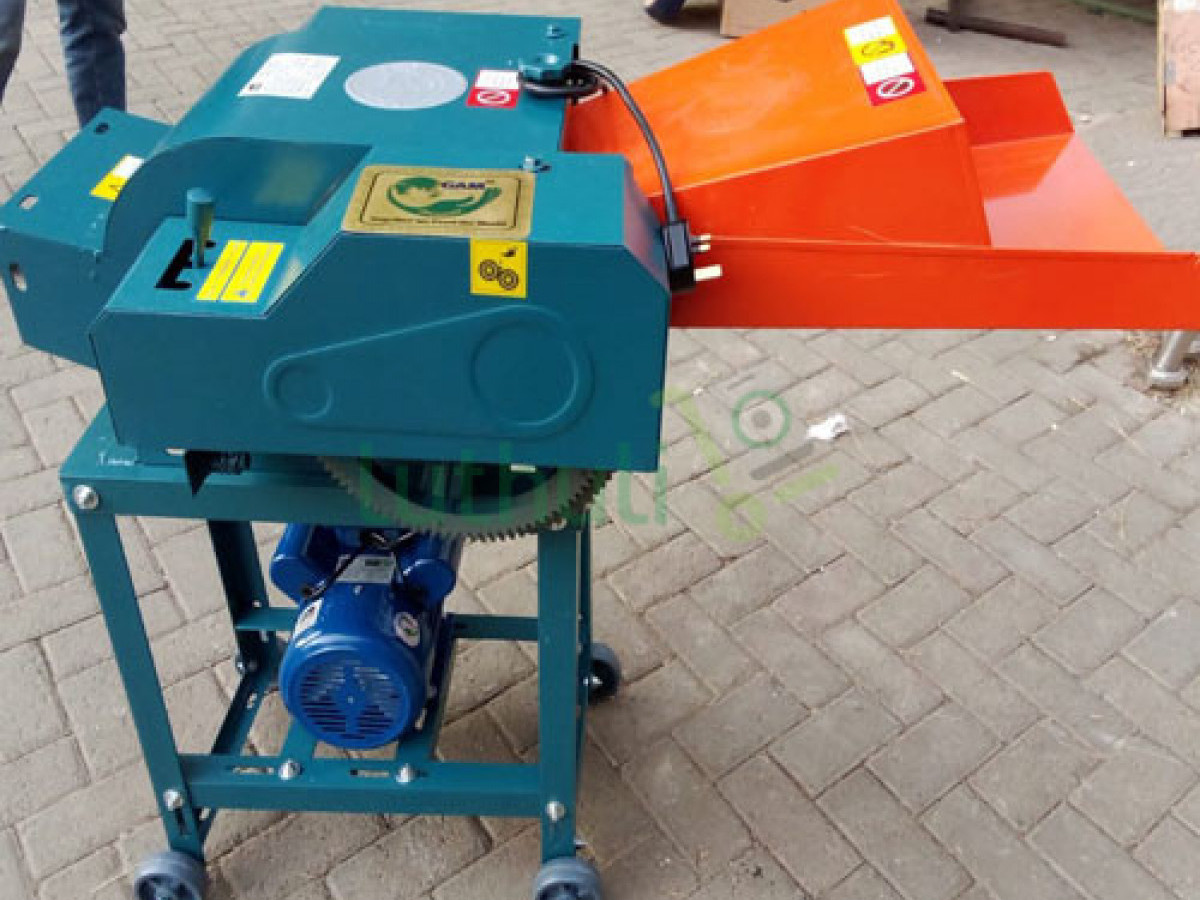 High-Speed Chaff Cutter