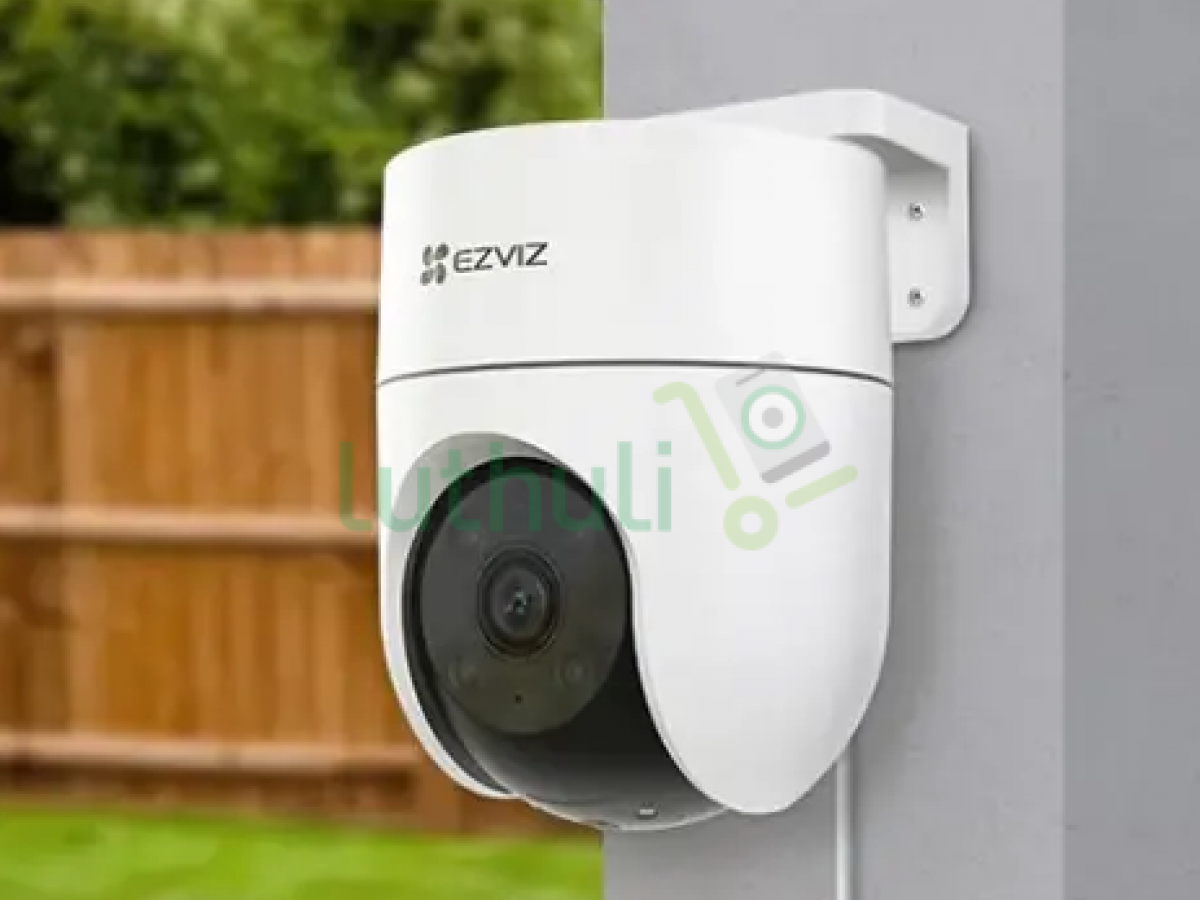 H8C 4G WiFi Outdoor Cam with Remote monitor