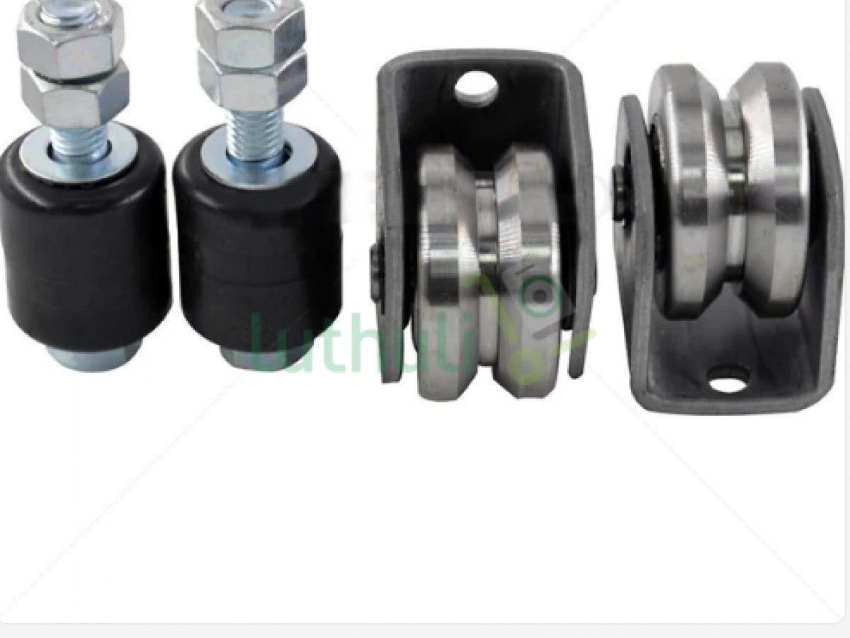 Heavy Duty Sliding Gate Rollers –