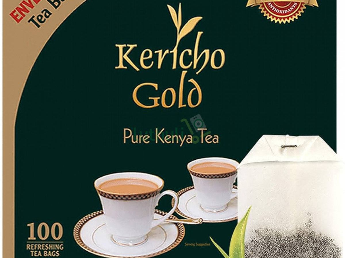 Kericho Gold Black Tea