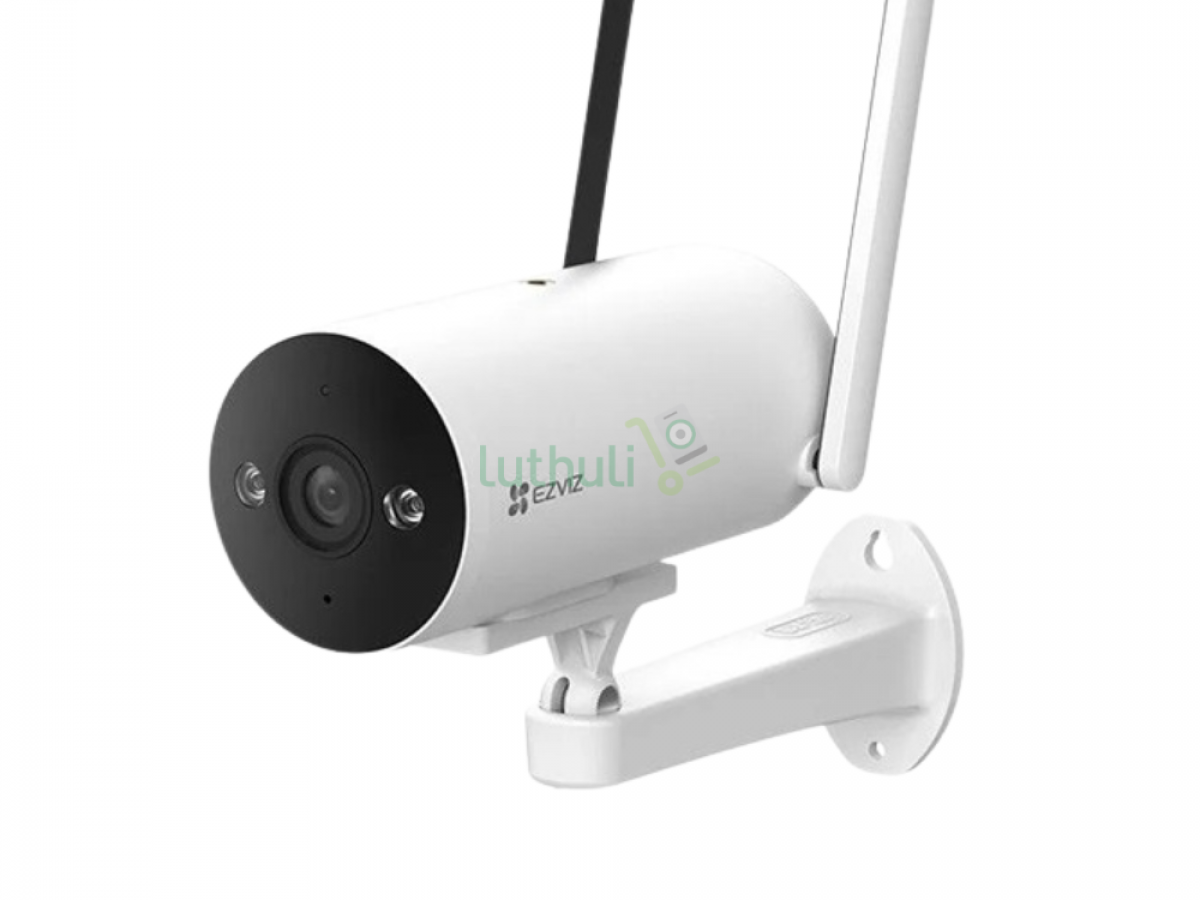 H5 4G LTE Security Camera 2K HD Outdoor with