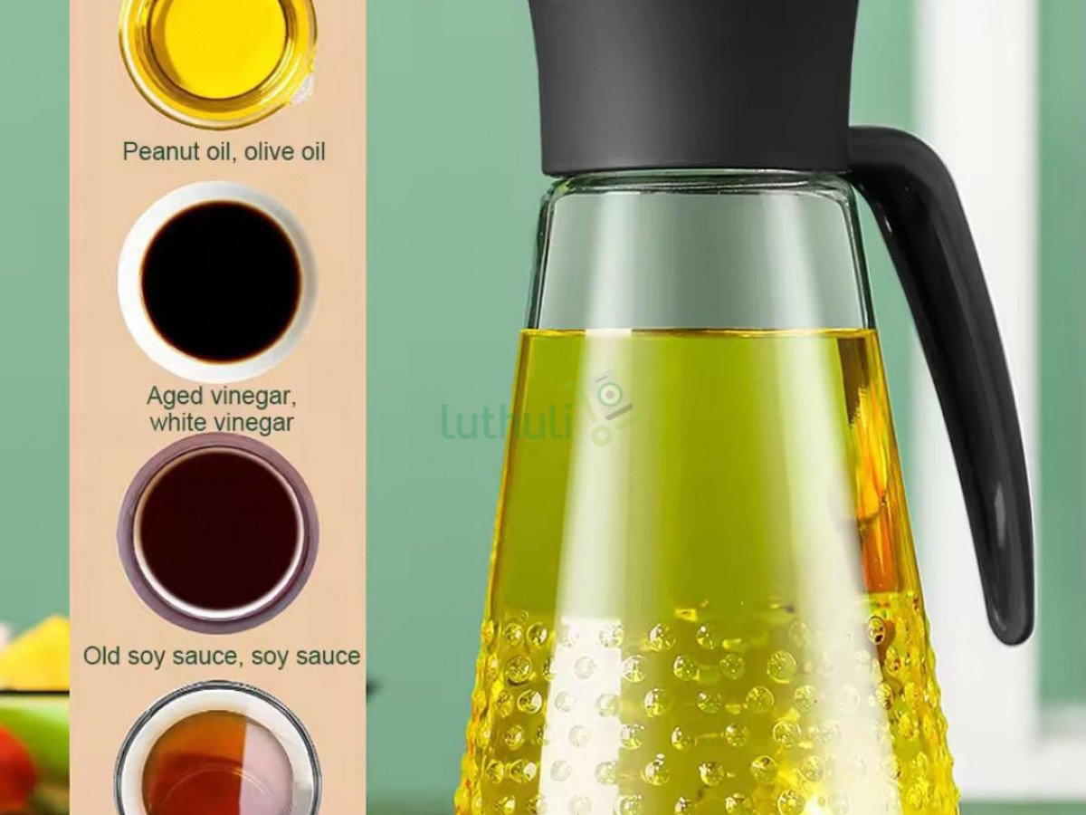 630ML Autoflip Automatic Refill oil dispenser