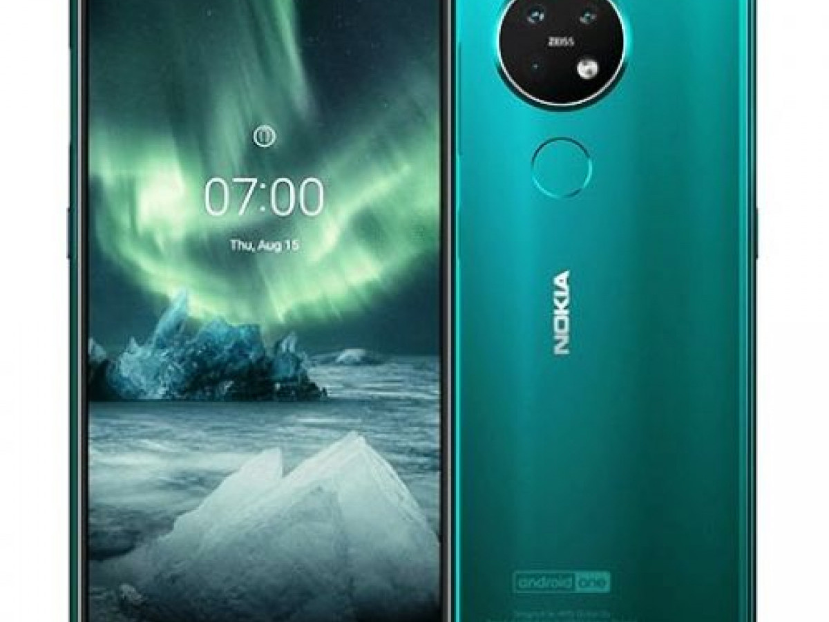 NOKIA 7.2 128GB/6GB DUAL