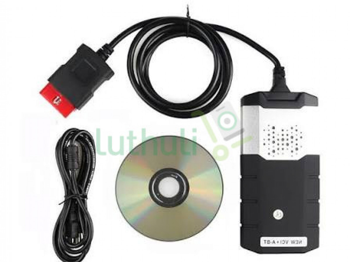 Vehicle Diagnosis Machine OBD-II Adapter