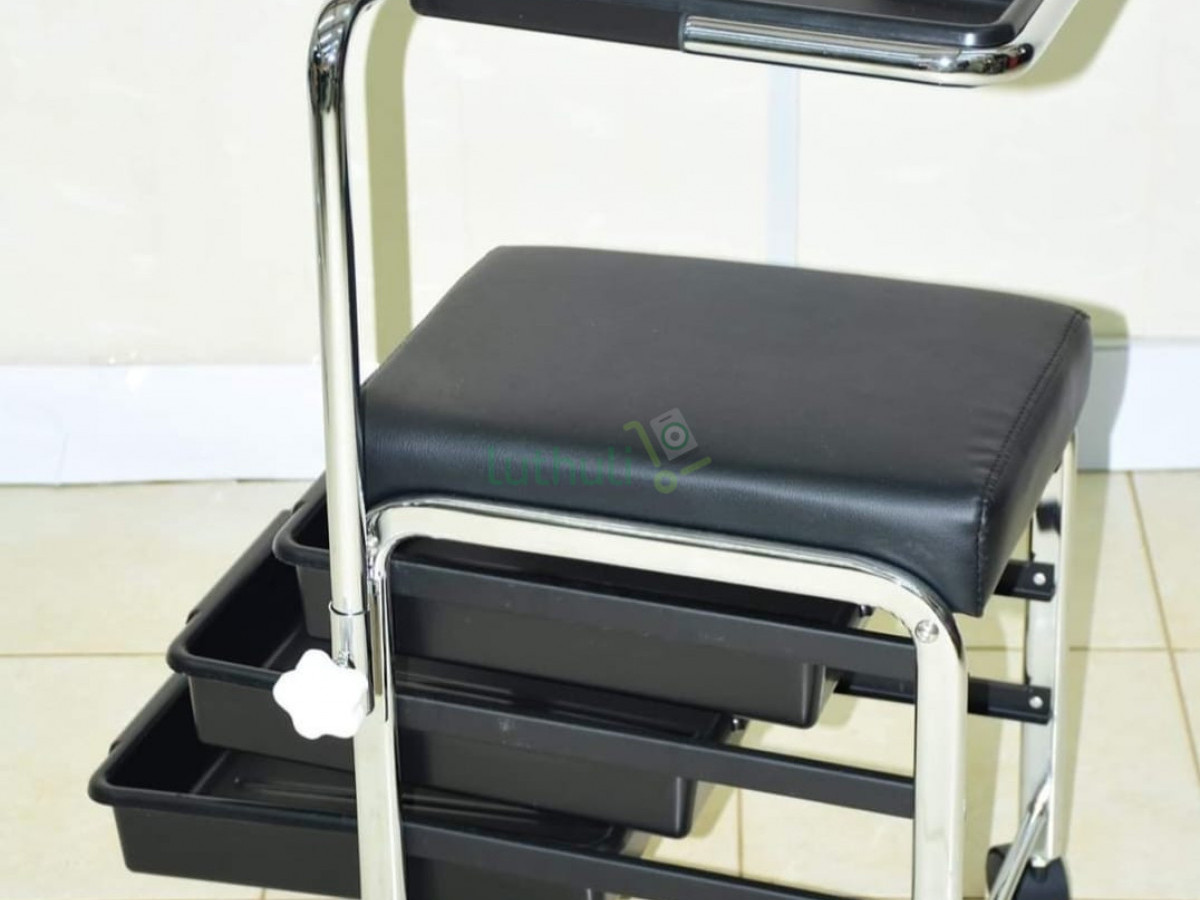 Pedicure Trolley | Professional Salon Storage
