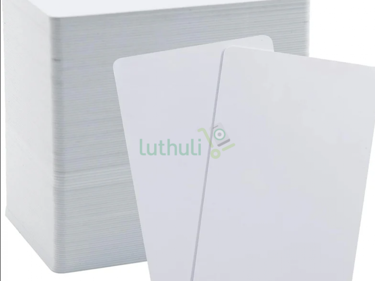 Plastic PVC Cards for Access Control & ID Use