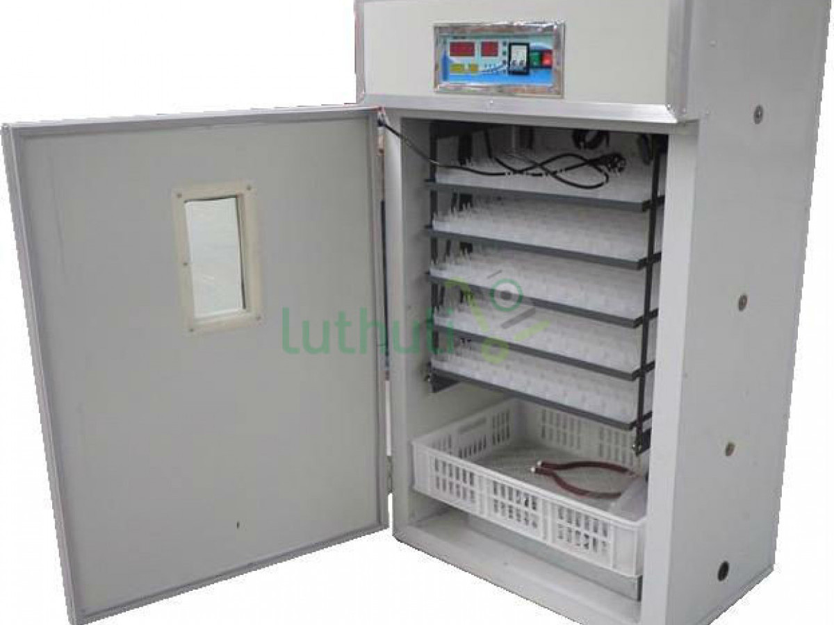 528 Egg Incubator Fully Automatic