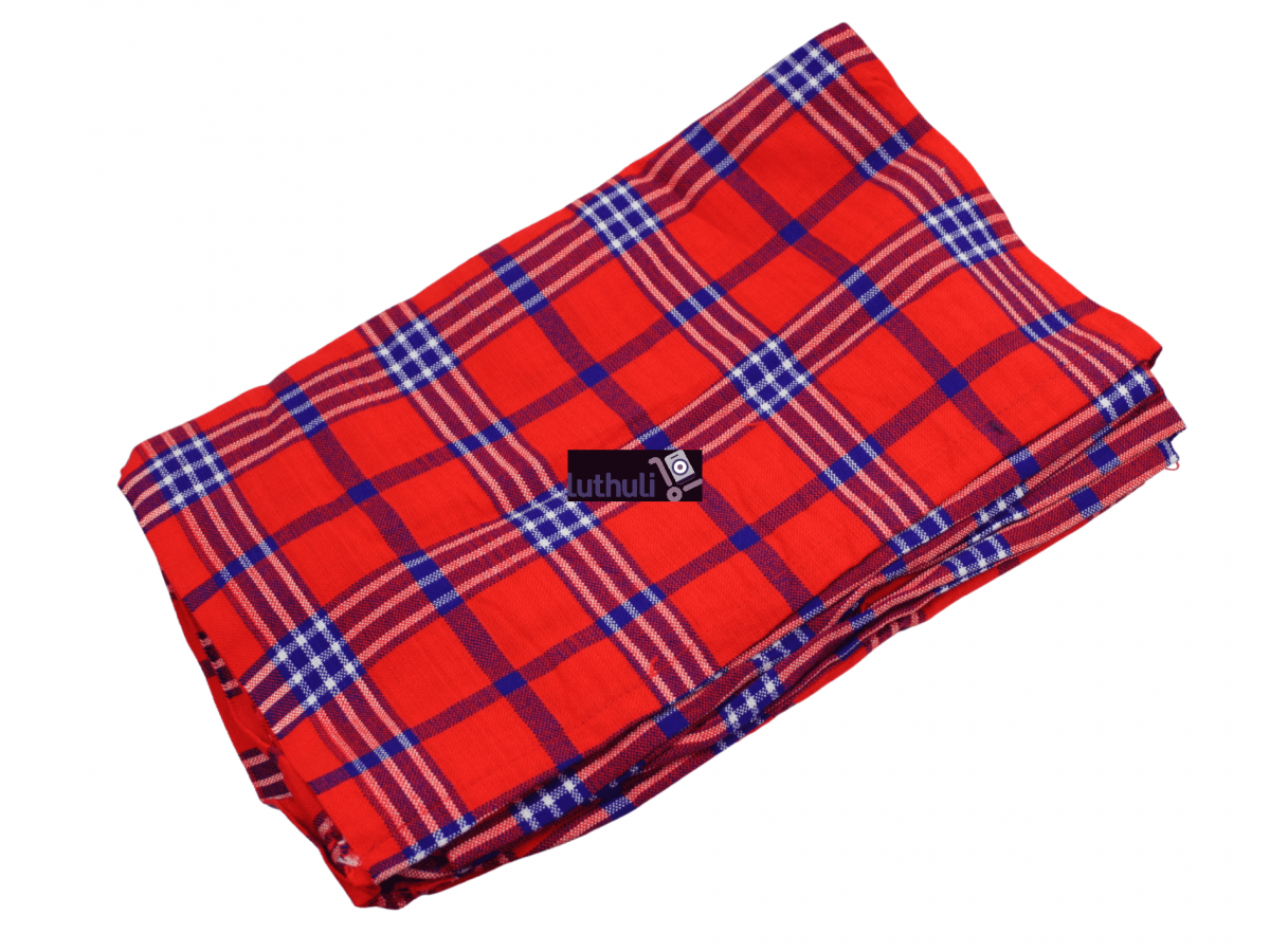 150 by 200cm maasai shuka