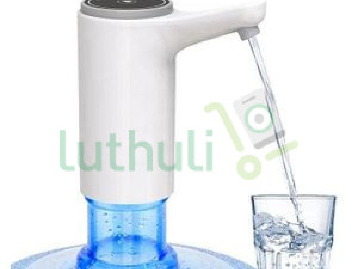 Rechargeable Electric Water Pump – Portable