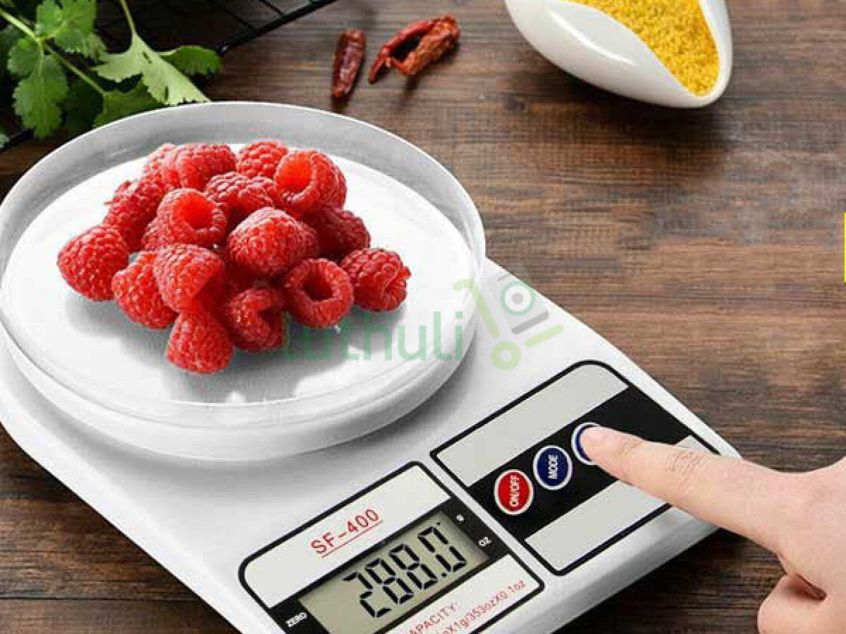 Kitchen scale up to 10kg