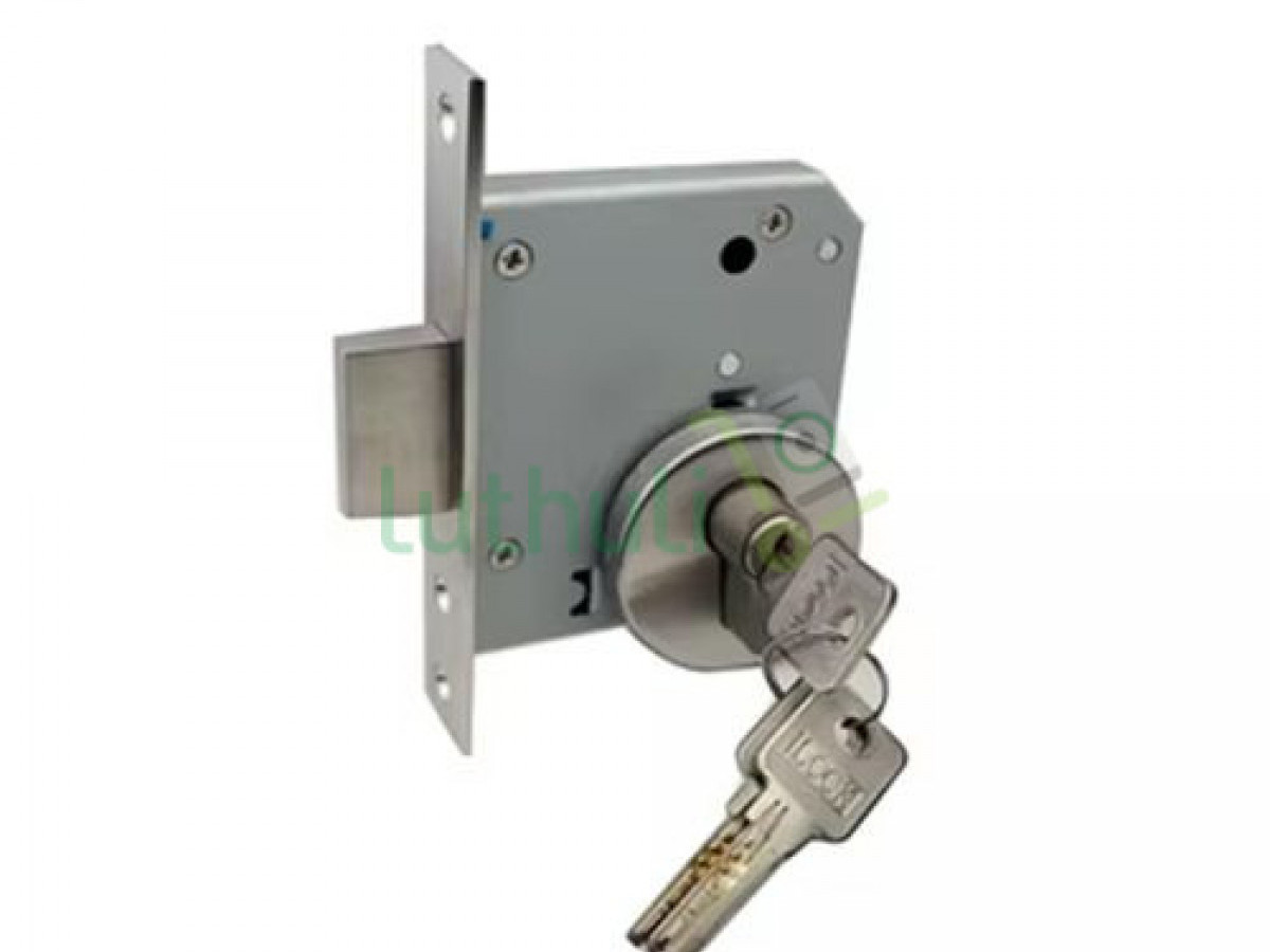 Parfait Cylinder Deadlock High Security Door
