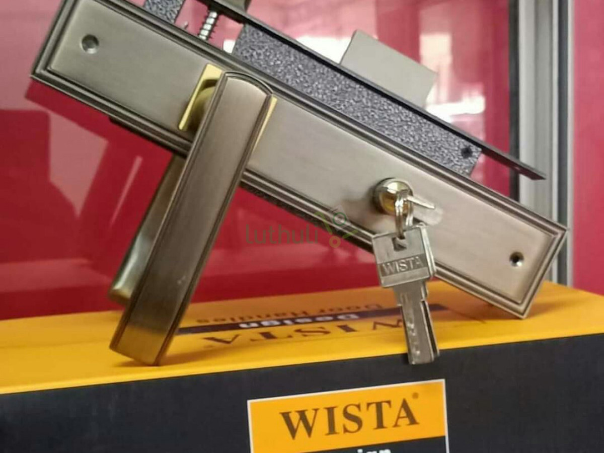 Wista door lock 20252 MAB